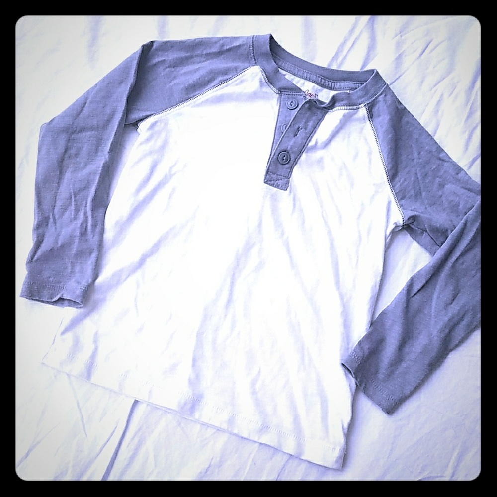 Cat & Jack Henley Tee